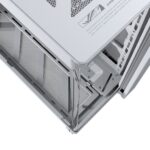 ASUS ROG CRONOX GR801 CURVE TG ARGB WHITE Midi Tower - Image 20