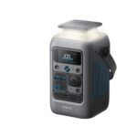 Anker Solix C300x Dc Power Station Kit Anker Solix 60w Portable Solar Panel - Image 3