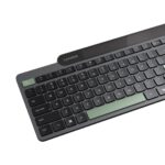 Lenovo 4Y41R69489 keyboard Home/Office Bluetooth US English Black  Green - Image 11
