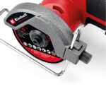 Einhell 4432000 angle grinder 7.6 cm 20000 RPM 740 g - Image 2
