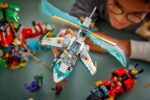 LEGO NINJAGO 71857 Ninja Vehicle Tree House Battle - Image 8