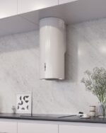 Wall-mounted hood MAAN Elba 2 W835 White - Image 4