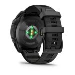 Garmin Tactix 8 Solar Titanium 51mm Αδιάβροχο Smartwatch με Παλμογράφο (Μαύρο) - Image 6