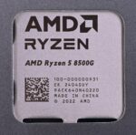 AMD Ryzen 5 8500G 3.5GHz Processor 6 Core for Socket AM5 in Box with Heatsink - Image 2