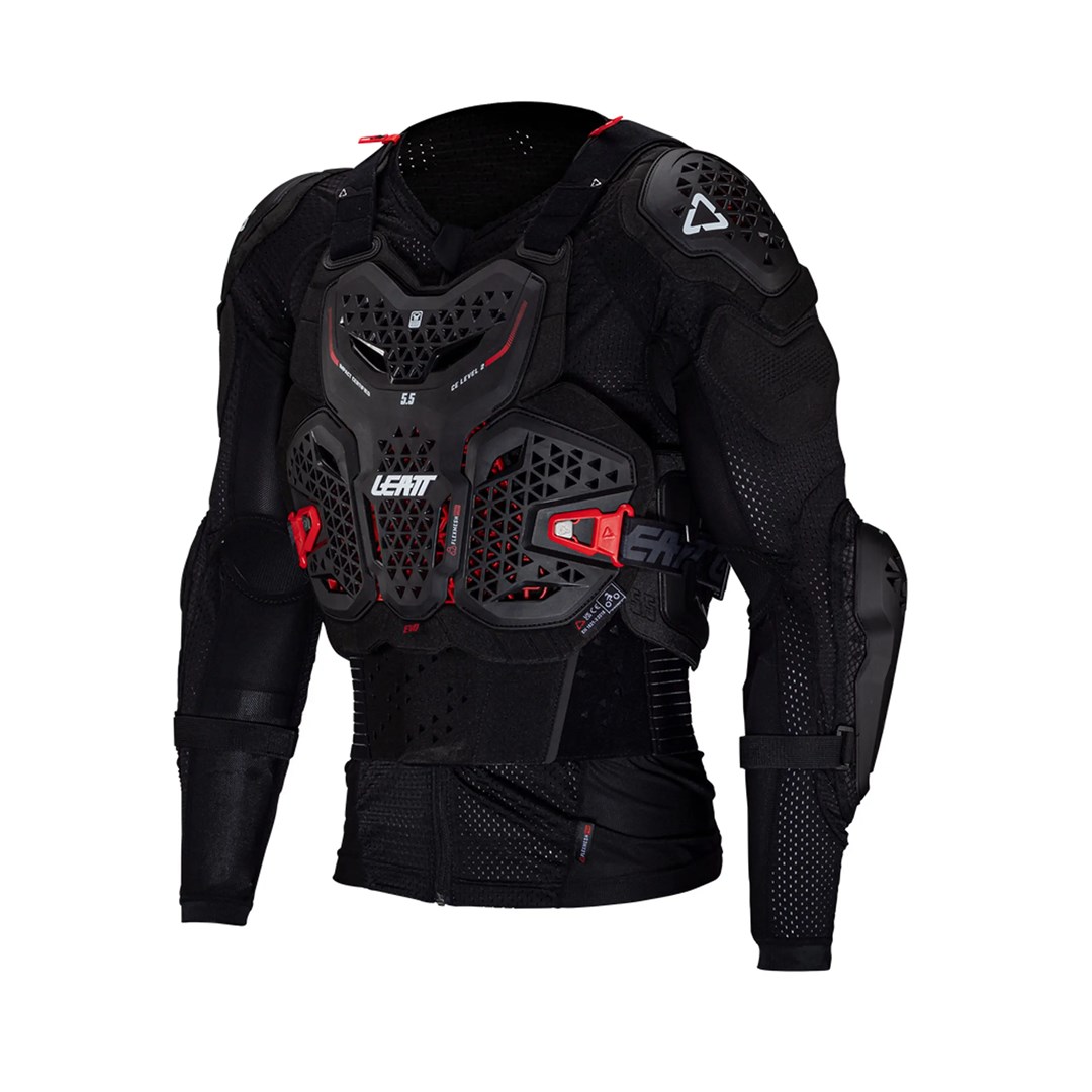 LEATT Body Protector 5.5 Evo size M (166–172 cm) - Image 1