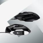 Logitech G G502 X Gaming Mouse - Image 4