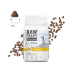 VETEXPERT Raw Paleo Ultra Mini Adult Turkey - dry dog ??food - 8 kg - Image 2