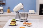 Smeg SMF04CREU mixer Stand mixer 800 W Cream - Image 16