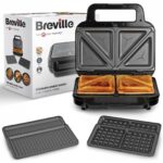 Breville 3-in-1 Sandwich Maker VST098X - Image 3