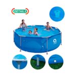 AVENLI Round Frame Swimming Pool 305x76 Set - Image 5