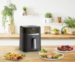 Tefal Easy Fry & Grill EY5058 Single 4.2 L Stand-alone 1550 W Hot air fryer Black - Image 14