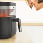 Tefal Easy Fry Infrared EY832HE0 fryer Single 7 L Stand-alone 2020 W Hot air fryer Dark Grey - Image 4