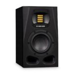 Adam A4V Studio Monitor Speaker 4" 130W (Piece) Black - Image 3
