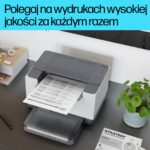 HP LaserJet M207dw Black and White Printer - Image 7
