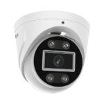 FOSCAM T5EP 5MP POE IP Camera White - Image 7