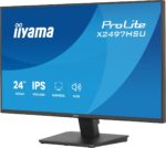 Iiyama ProLite XUB2497HSU-B1 IPS Monitor 23.8" FHD 1920x1080 - Image 4