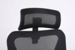 Activejet T5 ergonomic office chair black - Image 6