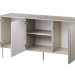 Cama Chest of drawers ISLA 150 5x40x75 cashmere matt