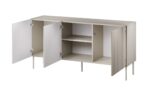 Cama Chest of drawers ISLA 150 5x40x75 cashmere matt