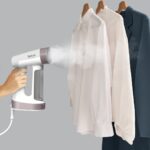 Tefal Pure Force DT8765E0 garment steamer Handheld garment steamer 0.18 L 1800 W Black  Cinnamon colour - Image 4