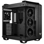 Asus TUF Gaming GT502 Horizon ARGB Midi Tower Computer Case with Side Window Black Edition - Image 10