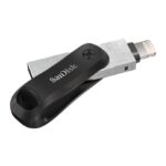 SanDisk 00183588 USB flash drive 128 GB USB Type-A / Lightning 3.2 Gen 1 (3.1 Gen 1) Black  Silver - Image 3