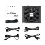 Chieftec Vita BPX-750-C power supply unit 750 W 20+4 pin ATX ATX Black - Image 8
