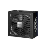 Chieftec Vita BPX-650-S power supply unit 650 W 24-pin ATX ATX Black - Image 2