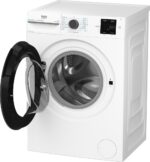 Beko Washing Machine 9kg 1200 Turns BM3WFU39215WAR - Image 7