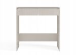 MARINA 2S SLIM Desk Colour Cashmere - Image 5