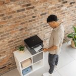 Brother DCP-L2622DW Black and White All In One Laser Printer with WiFi and Mobile Printing - Image 3