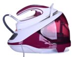 Tefal Express Protect SV9201E0 steam ironing station 2800 W 1.8 L Durilium AirGlide Autoclean soleplate Purple  White - Image 2