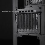 Chieftec GX-30B-OP computer case Midi Tower Black - Image 3