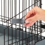FERPLAST Superior 90 - dog cage - 92 x 58.5 x 62.5 cm - Image 7