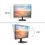 Philips 27E1N1600AE/00 IPS HDR Monitor 27" QHD 2560x1440 with Response Time 4ms GTG - Image 2