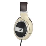 Sennheiser HD 599 Wired Over Ear Headphones Beige - Image 2