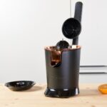Taurus Easy Press 600 Centrifugal juicer 600 W Black  Brown - Image 9