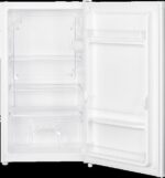 MPM-89-CJ-39 white compressor-driven fridge  with vegetable drawer  capacity 90 litres  height 85 cm  width 47.5 cm - Image 3