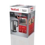 Tefal Selection KI871DE0 electric kettle 1.7 L 1500 W Black  Stainless steel - Image 2