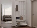 Wardrobe  Shoe cabinet / Cashmere GS1 - Image 4