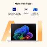 Asus VivoBook 16 M1607KA-MB164W 16" IPS FHD+ (Ryzen AI 300 Series-5 330/16GB/512GB SSD/W11 Home) (US Keyboard) - Image 10