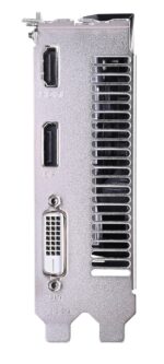 Biostar GeForce GTX 1050 4GB GDDR5 Graphics Card - Image 3