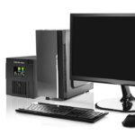 Qoltec FR UPS Line-Interactive 1500VA 900W with 4 Power Plugs - Image 9