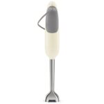 Smeg 50's Style Hand Blenders HBF11CREU Cream - Image 2