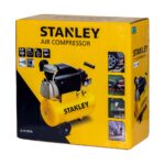 Stanley D 210/8/24 Single-Phase Air Compressors with Power 2hp and Airtank 24lt FCCC404STN005 - Image 9