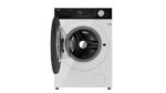 Teka WM 20841 W PL Washing Machine 8 kg 1400 RPM White  Black - Image 9