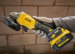 Stanley Fatmax® V20 Angle Grinder 125mm Battery Brushless 18V Solo - Image 14