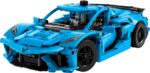 LEGO TECHNIC 42217 Chevrolet Corvette Stingray - Image 2