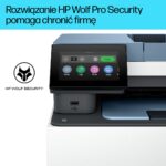 HP LaserJet Pro 3302sdw Wireless Multifunction Color Printer  Copier  Scanner; Duplex - Image 9