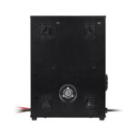 Rebel POWER-1000 Wall-Mounted Emergency Power Supply – a pure sine wave inverter with a 12V charging function  230V  1000VA/700W - Image 4